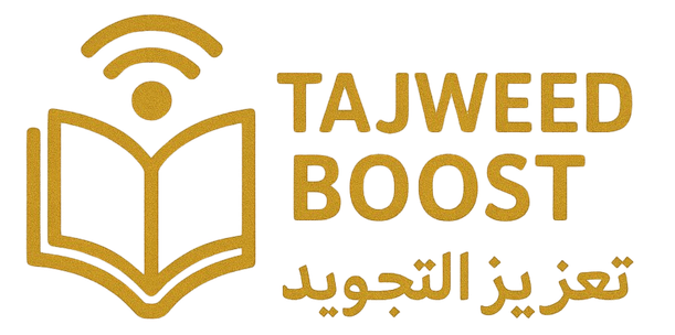 Tajweed Boost